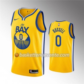 Maillot Basket Golden State Warriors Russell 0 2019-20 Nike Statement Edition Swingman - Homme